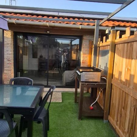 Appartement Ychoux Екстер'єр фото
