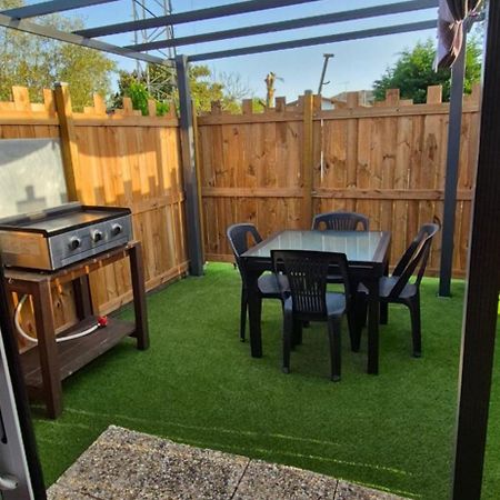 Appartement Ychoux Екстер'єр фото