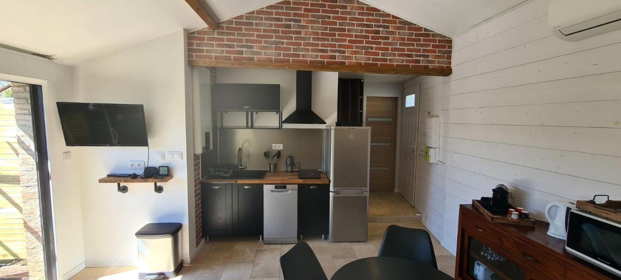 Appartement Ychoux Екстер'єр фото