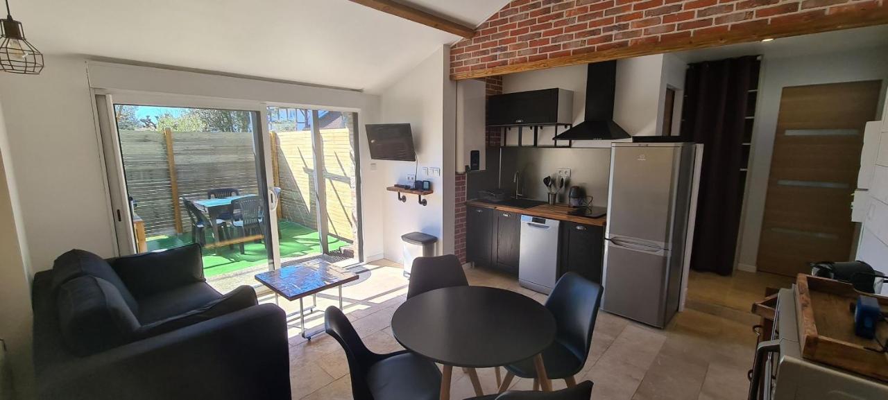 Appartement Ychoux Екстер'єр фото